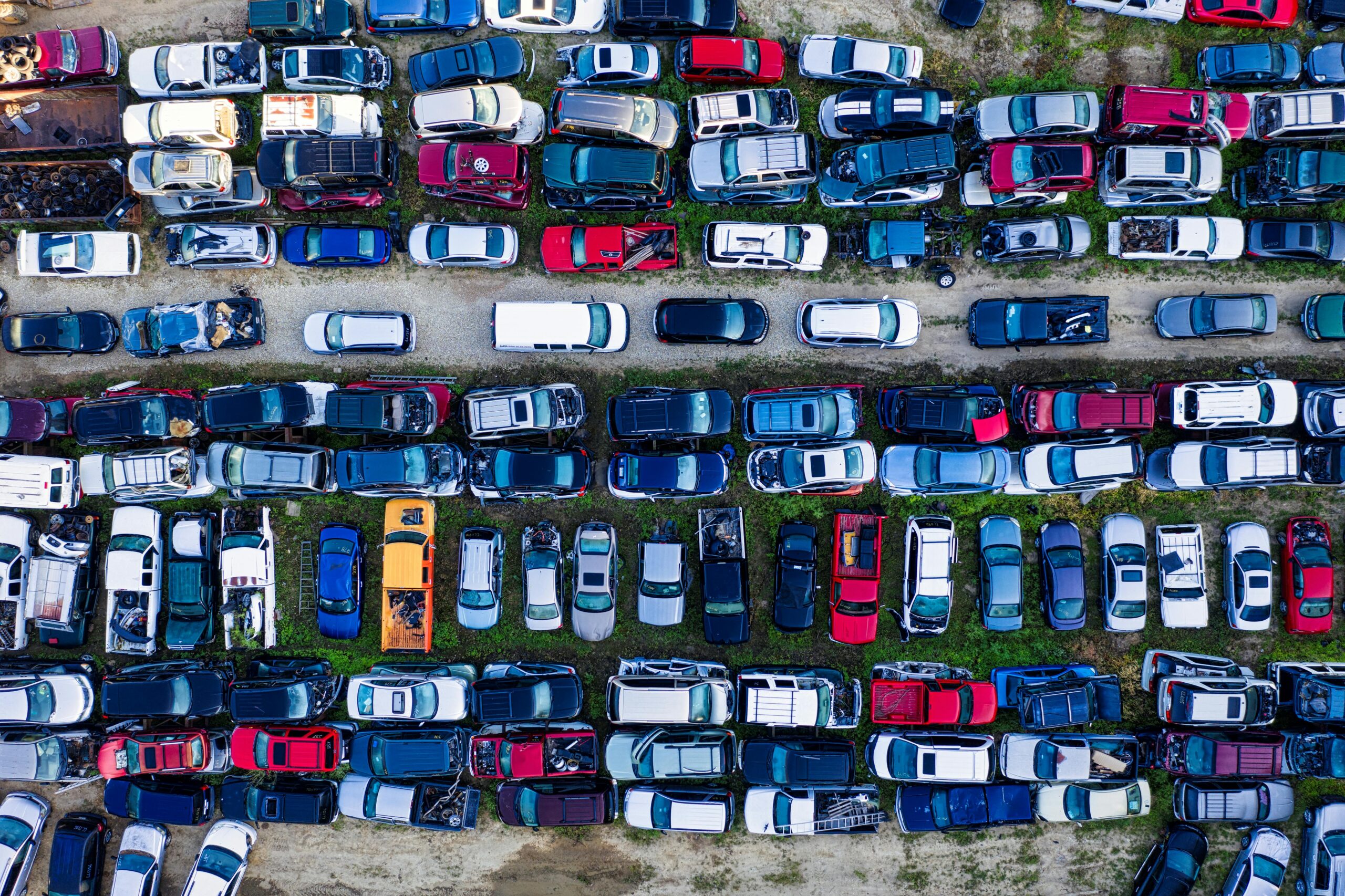 Auto verschrotten lassen in Solingen