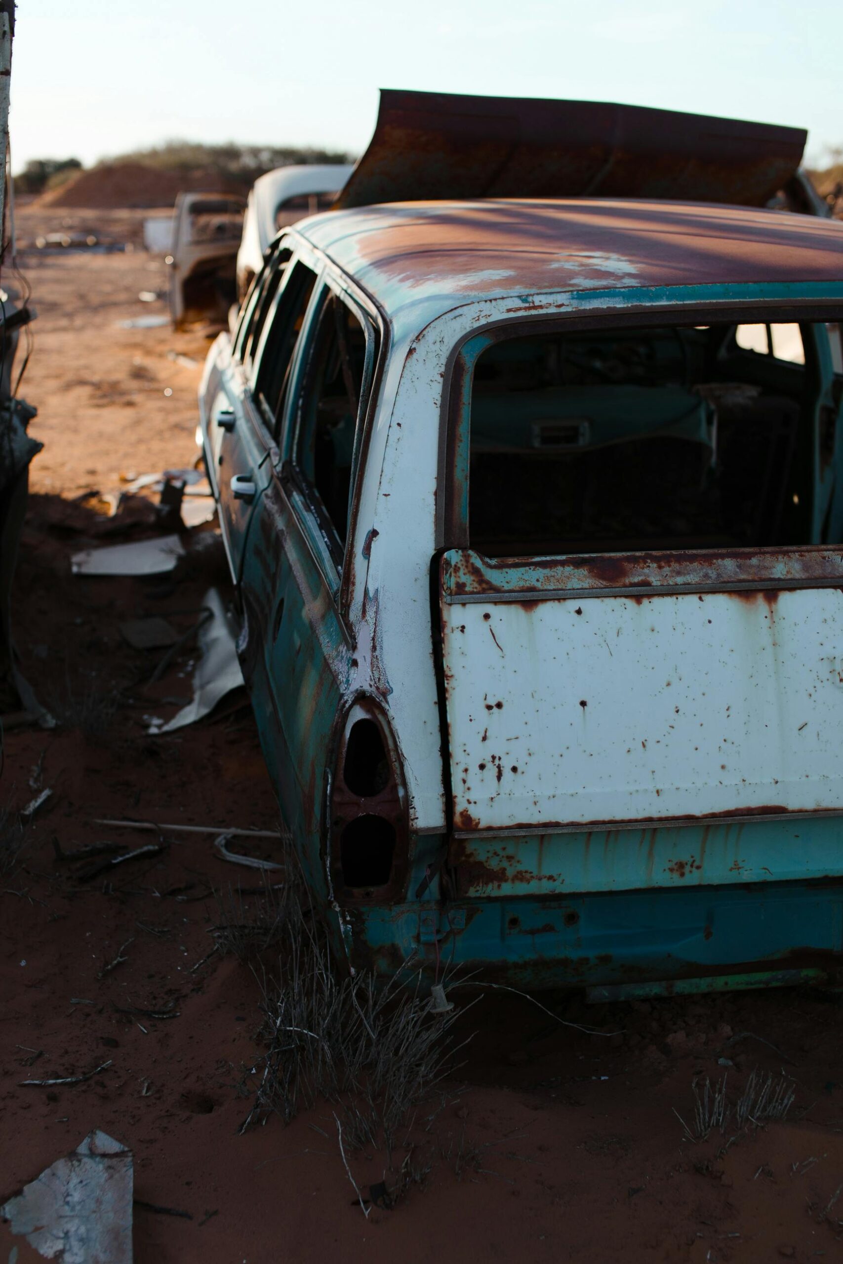 Autoverwertung in Lüdenscheid